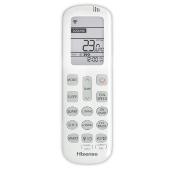 Hisense AMS-09UW4RVETG00(S)