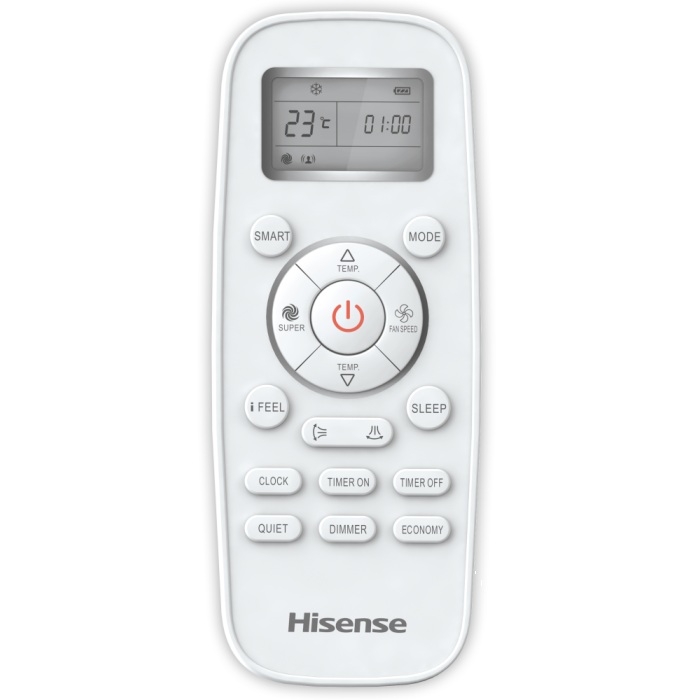 Hisense AS-18HR4RMADJ00